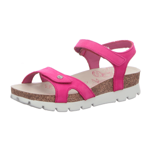 Panama Jack Sulia B9 Sandale pink Nubuck