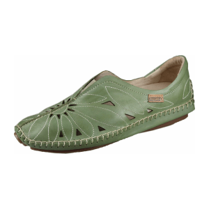 Pikolinos Jerez Schuhe Slipper grün mint 578-7399
