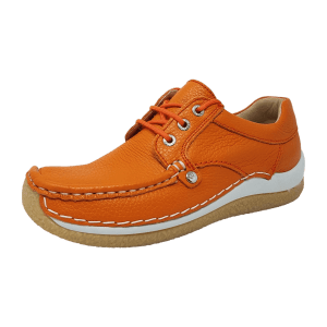 Wolky Taranta Floater 0452771-557 light orange leather