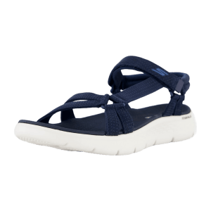 Skechers Go Walk Flex Sandal Sublime 141451 NVY NVY