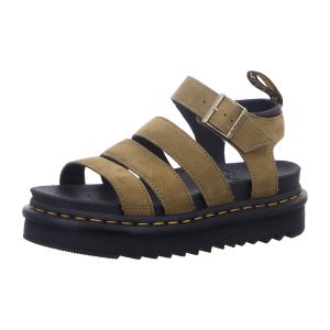 Dr. Martens Airwair Blaire Muted Olive