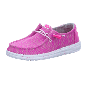 Hey Dude Shoes Wendy Sport pink