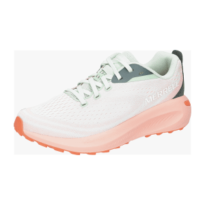 Merrell Morphlite Sarcelle (Grün) - sportlicher Schnürschuh - Damenschuhe Sneaker, Grün
