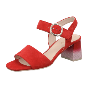 Gabor Fashion Sandalette rot 41.700.15