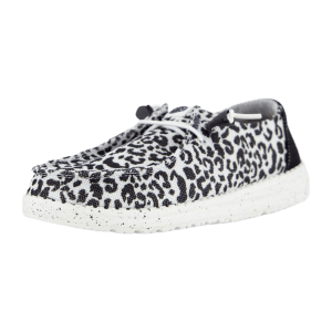Hey Dude Shoes Wendy Leopard