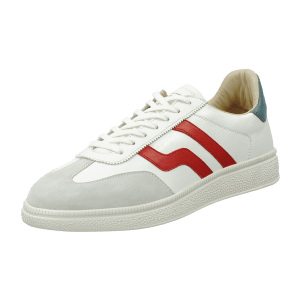 Gant Cuzmo Sneaker 28631482-G238 white-red