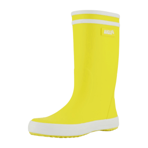 Aigle Lolly Pop 2 Jaune/Blanc