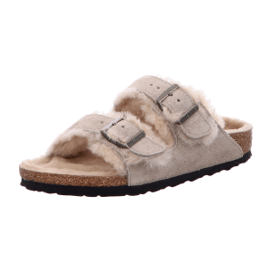 Birkenstock Arizona Lammfell