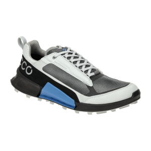 Ecco Biom X Mountain Schuhe Sneaker grau schwarz Waterproof