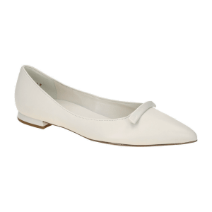 Högl Ballerina Schuhe creme-weiß 0020