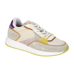 Hoff La Condesa Schuhe Damen Retro Sneakers grau lila 12401001