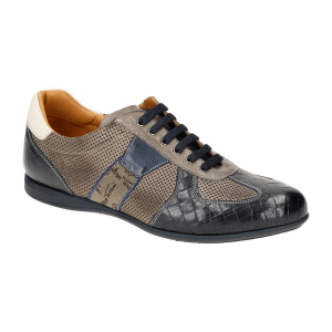 GALIZIO TORRESI Schuhe Sneakers blau grau 316080A