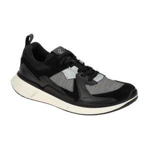 Ecco Biom 2.2 Sneaker Schuhe schwarz grau Herren