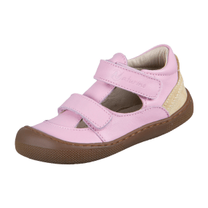 Naturino Irtys 2M65-001-2018470-01 pink paglia Nappa Suede