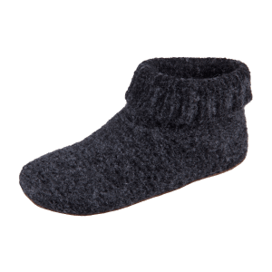 Gottstein Knit Boot 48700-4300 schwarzmelle