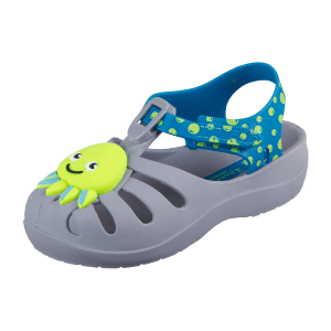 Ipanema Summer XIII Baby 83486-AR558 grey blue 100 % recyclable, Phthalate frei