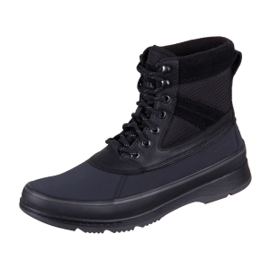 Sorel Ankeny II Boot 2048851010 black jet Suede Leather Textil