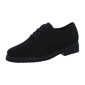 Gabor 55.524.27 - Bottines Élégantes En Daim Pour Femme Avec Semelle Confort