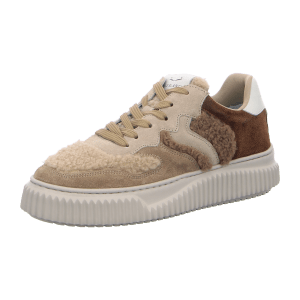 Voile Blanche Laura Suede/FUR/Calf Light