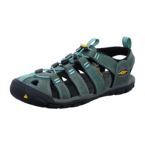 Keen CLEARWATER CNX LEATHER,MINERAL BLUE