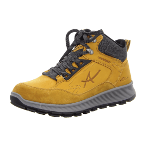 Allrounder UNLIMITED-TEX C.SUEDE 85/NUBUK 85 CURRY/CURRY