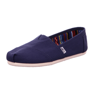 TOMS 10000873 navy Canvas