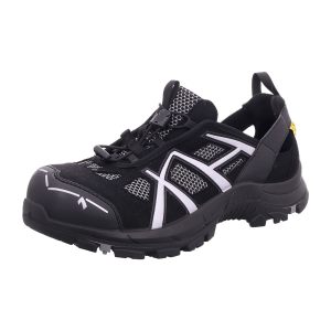 Haix S1P Black EAGLE SAFETY 61 low