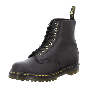Dr. Martens Airwair 1460 Pascal  Shearling Stiefel sw kombi