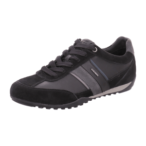 Geox Wells Sneaker Schuhe dunkelblau U52T5C