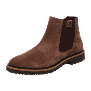 camel active Chelsea-Stiefelette taupe