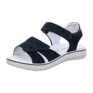 Lurchi sportliche Sandalette, blau