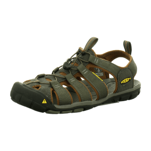 Keen Clearwater CNX 1014456 raven tortoise shell Textil
