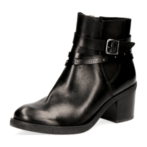Caprice Woms Boots BLACK NAPPA