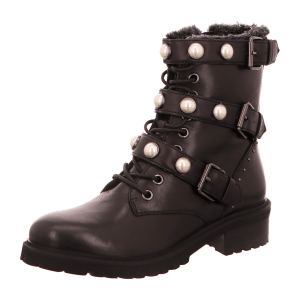 SPM Shoes & Boots Pearlfur Ankle Boot