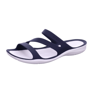 CROCS Swiftwater Sandal W,navy/white