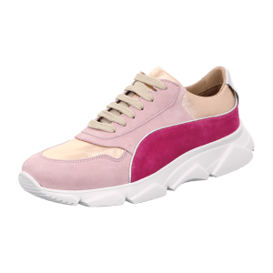 MaiMai Sneaker Schnür rosa k.