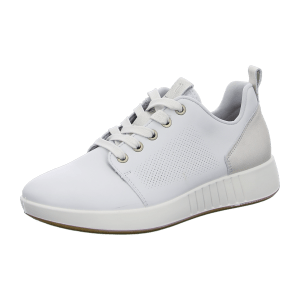 Legero Essence Schuhe Sneakers weiß silber