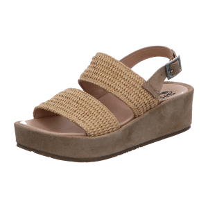 New Piuma Plateau Sandaletten für Damen