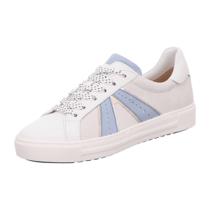 Maripé Sneaker weiß/blau