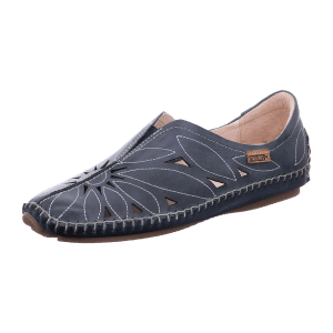 Pikolinos Jerez Schuhe Slipper blau ocean 578-7399