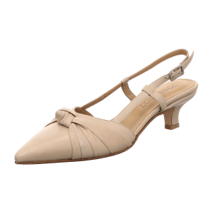 Pomme d'or Sling Abs/Spitz nude