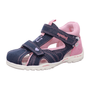 BM Footwear Baby Sandalen für Mädchen
