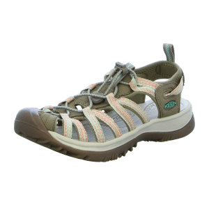 Keen WHISPER W-TAUPE/CORAL