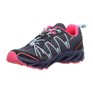 CMP KIDS ALTAK TRAIL SHOE 2.0,NAVY-PINK