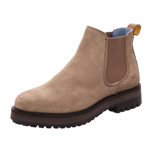 camel active Chelsea-Boots Taupe