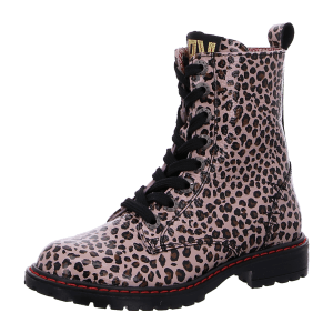 Red Rag Girls Mid Boot