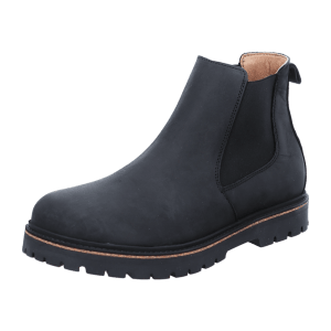 Birkenstock Stalon Nubuck Leather Chelsea Boot