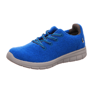 Lackner Wonder 6876 Türkis (blau) - sportlicher Schnürschuh - Damenschuhe Sneaker, Blau