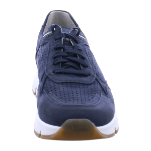 Pius Gabor Schuhe Sommer Sneakers blau 1022.12
