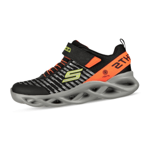 Skechers Gore & Strap Lighted Sneaker W